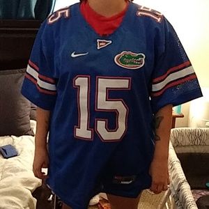 Florida Gators Tim Tebow Jersey size Xl 52